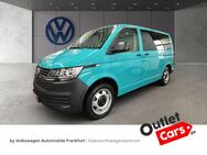 VW T6 Kombi, 2.0 TDI 1 FrontAssist SHB1F7, Jahr 2021 - Frankfurt (Main)