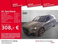 Audi A1, Sportback 35 TFSI S line, Jahr 2021 - Leipzig