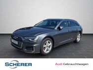 Audi A6, Avant 40 TDI Sport quattro, Jahr 2021 - Mainz