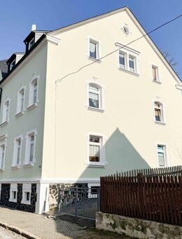 Gepflegte Wohnimmobilie - 3-Familienhaus - Wohneigentum mit Mieteinnahme - ruhige Lage -Scheibenberg - Scheibenberg
