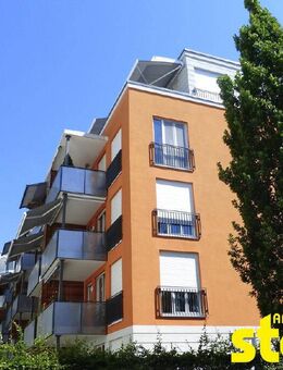 WOHNEN IN EXKLUSIVER WOHNANLAGE AM SCHÖNTAL! - Aschaffenburg