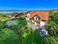 Leben, wo andere Urlaub machen - Doppelhaushälfte mit Seeblick in Breitbrunn - Herrsching (Ammersee)