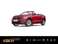 VW T-Roc Cabriolet, 1.5 TSI R-Line, Jahr 2022 - Ellwangen (Jagst)