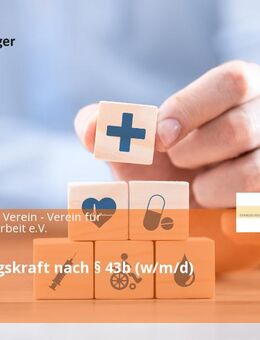 Betreuungskraft nach § 43b (w/m/d) Teilzeit - Stuttgart