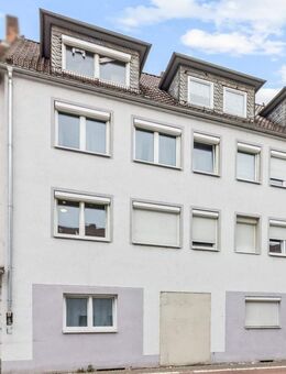 Sehr gepflegte, vermietete 3-Zimmerwohnung in guter Lage von Hanau - Hanau (Brüder-Grimm-Stadt)