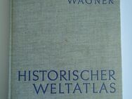 Historischer Weltatlas - Freilassing