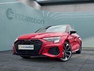 Audi S3, LimoTFSI quattro SPORTLENKRAD, Jahr 2021 - München