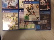 PS 4 Spiele 7Stück Hidden Agenda Star Wars Battlefrond - Wiesloch