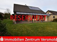 Gepflegtes Einfamilienhaus im Versmolder Ortsteil Loxten - Versmold