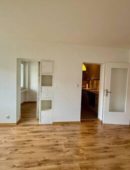 Strandnahes Wohnen in Cuxhaven-Döse - Charmante 1,5-Zimmer-Wohnung mit Loggia und moderner Küche - Cuxhaven