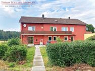 Restaurant/Pension mit 7 Fremdenzimmern und einer 4-Zimmer-Whg. in traumhafter Lage - Pottenstein