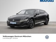 VW Arteon, 2.0 TSI Shootingbrake R-Line NaviPro, Jahr 2021 - München