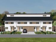 Reihenmittelhaus in ökologischer Holzbauweise – klimafreundlich, familienfreundlich & förderfähig bis 200.000 € - Lübbecke