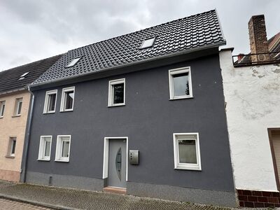 Einfamilienreihenhaus in Alsleben