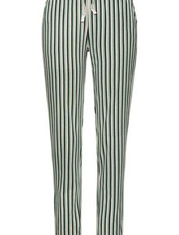 s.Oliver Pyjamahose Mit schönem Allovermuster