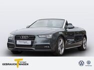 Audi A5 Cabriolet 2.0 TDI S LINE SPORT NAVI B&O AHK - Duisburg