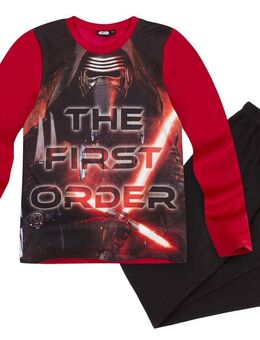 Star Wars Pyjama -V4 First Order Rot- Versch. Größen *NEU* - Dreieich