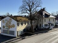 zentrales Wohn- und Geschäftshaus in sehr guter Lage in Peißenberg-Wörth - Peißenberg