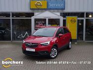 Opel Crossland X 1.2 Start/Stop Edition - Bröckel