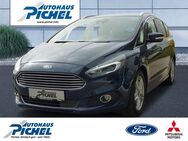 Ford S-Max Titanium WINTER-PAKET+KLIMAAUTOMATIK+SICHT-PAKET - Rochlitz