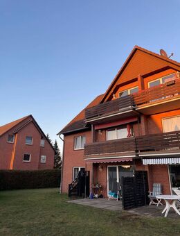 Charmante 3-Zimmer-Wohnung | 79,63?m² Wohnfläche | Zentraler Lage in Garße | Einbauküche sowie Südwest-Balkon vorhanden - Celle