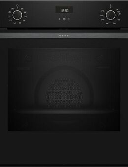 NEFF Einbaubackofen N 50 B3ACE2AG3, mit Teleskopauszug nachrüstbar, EasyClean®