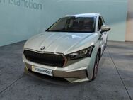 Skoda ENYAQ iV, 60 CLEVER LM19, Jahr 2021 - München