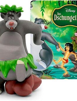 tonies Hörspielfigur Disney - Das Dschungelbuch
