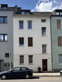 Gemütliche Maisonettewohnung in Mönchengladbach - Mönchengladbach