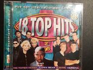 18 Top Hits - aus den internationalen Charts von Various Artists - Essen