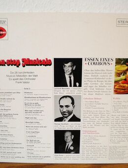 Orchester Frank Valdor-Non-Stop Musicals-Vinyl-LP,Somerset - Linnich