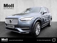 Volvo XC90, Inscription AWD D5 EU6d-T digitales Sitze, Jahr 2018 - Aachen