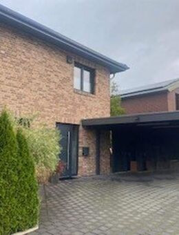 Moderne Doppelhaushälfte in Alveslohe Vermietung - Alveslohe