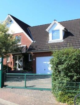 Vollmöbilierte 2- Zimmerwohnung für Zwei - auch Kurzzeit möglich - Kirchgellersen