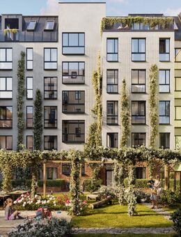 Platz für Ihre Familie mit 2 Gärten & Terrassen im Wohngarten - Berlin