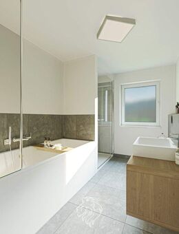 Traumwohnung in Wertheim - Helle Räume und modernste Ausstattung; KFW-40 Förderung - Wertheim