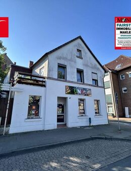 MFH mit Gewerbe- Attraktive Investitionsgelegenheit in Top-Lage - Minden (Nordrhein-Westfalen)