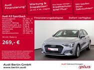 Audi A3, Sportback advanced 35 TFSI, Jahr 2023 - Berlin