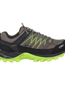 CMP RIGEL LOW TREKKING SHOES WP Wanderschuh wasserdicht