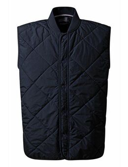 Pierre Cardin Sweatweste mit Stehkragen