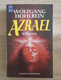 AZRAEL ~ von Wolfgang Hohlbein ~ Roman ~ 1996 ~ TB - Bad Lausick