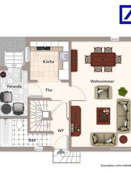 Vermietete Stadtvilla in sehr guter Lage von Babelsberg - Potsdam