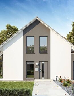 Eigenheim für Ihre Liebste: Mit Ankleide- und Schuhzimmer. - Kitzingen