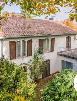 Architektonische Perspektive auf eine wertvolle Liegenschaft - Landshut