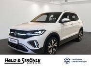 VW T-Cross, 1.0 TSI Style IQ, Jahr 2024 - Neu Ulm