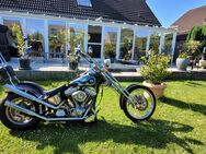 Harley Davidson Chopper Custombike - Niederzier