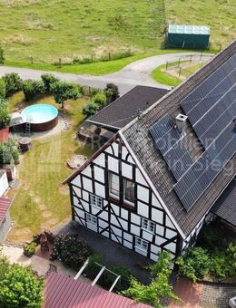 Geschichte. Rarität. Natur. Fachwerkliebe als Denkmal im ländlichen, oberbergischen Kreis - Nümbrecht