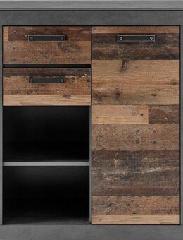 Home affaire Kommode BROOKLYN, Breite ca. 92 cm
