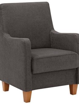 Home affaire Sessel Palmera, B: 70 cm, mit Federkern