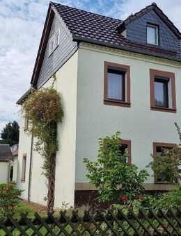 Hübsches Wohnhaus mit Geschichte - Neustadt (Sachsen) Hohwald